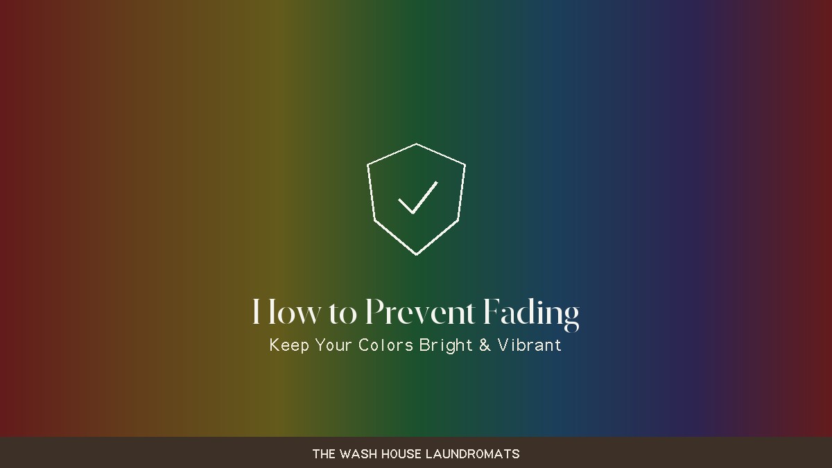 Vibrant dark clothes